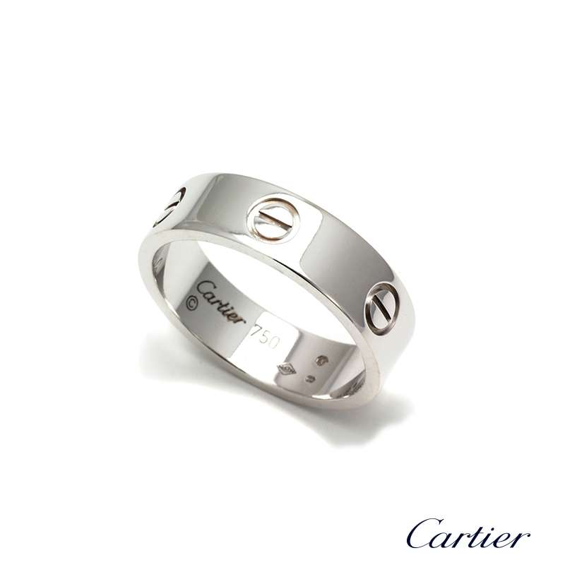 cartier ring size 59